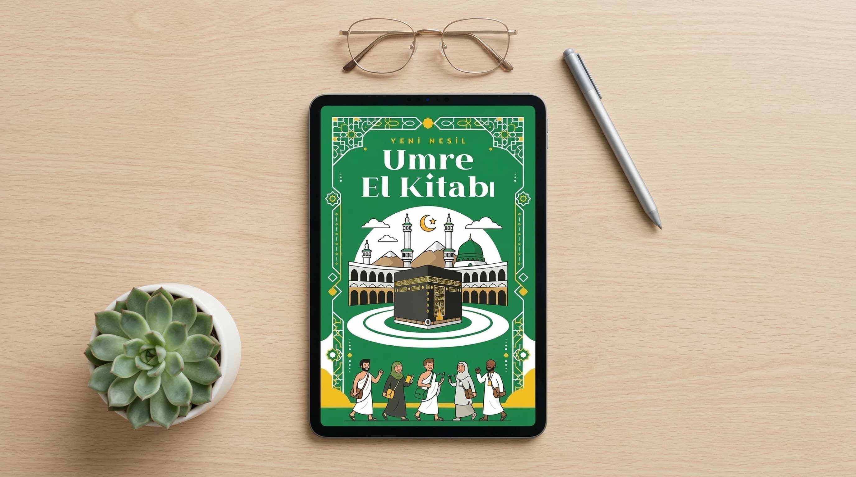 Dijital Umreci El Kitabı